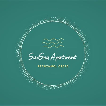 Sunsea Apartment Rethymno  Екстер'єр фото