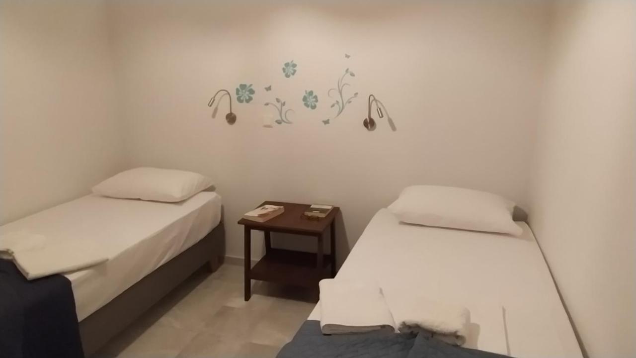 Sunsea Apartment Rethymno  Екстер'єр фото