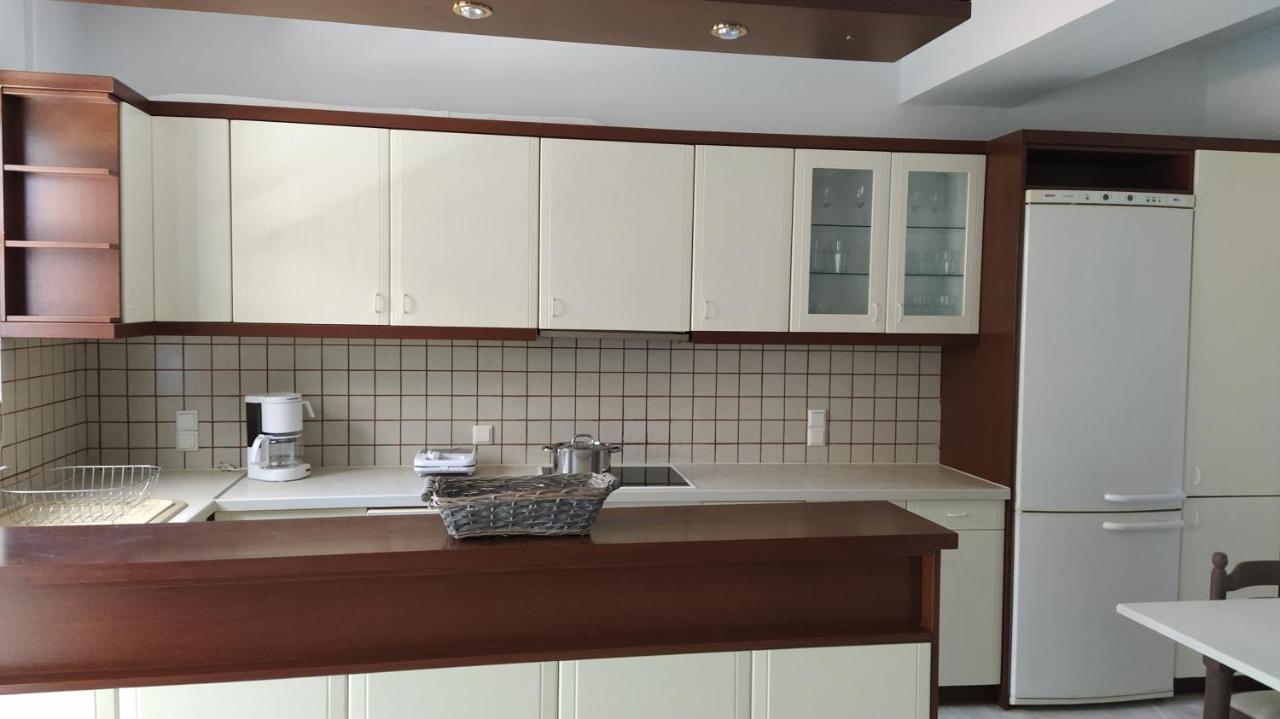 Sunsea Apartment Rethymno  Екстер'єр фото