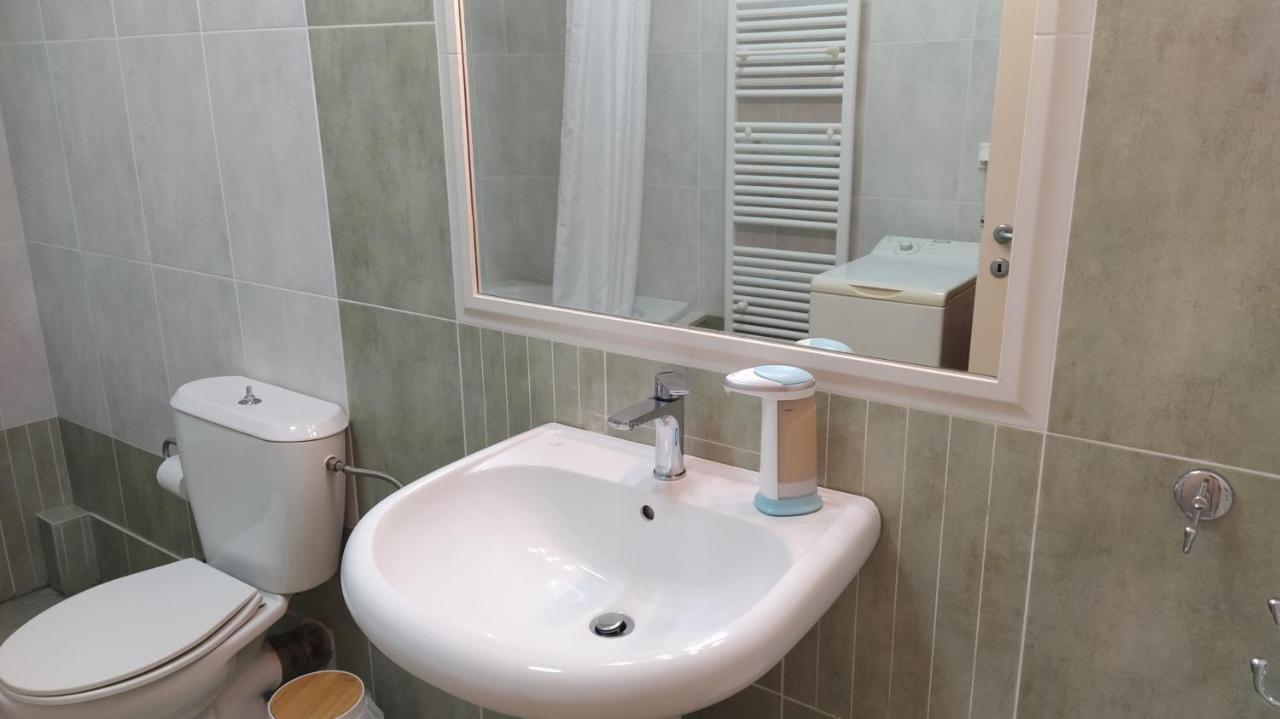 Sunsea Apartment Rethymno  Екстер'єр фото