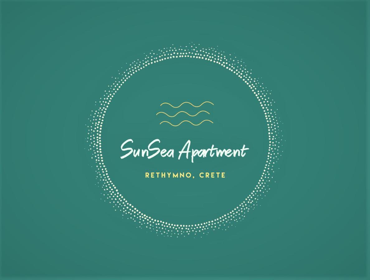 Sunsea Apartment Rethymno  Екстер'єр фото